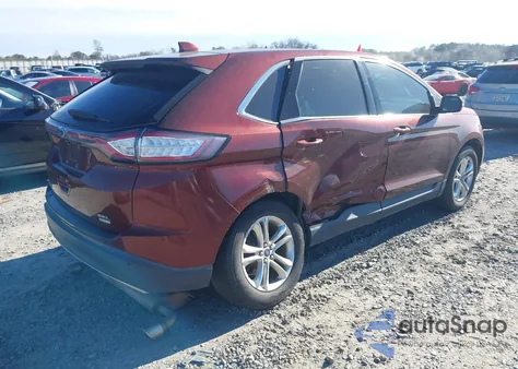 2016 Ford Edge Sel z USA, uszkodzony, nr VIN 2FMPK3J94GBB91854